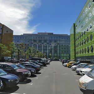 Sverdlovskaya Embankment, 44Ю ، سان بطرسبرغ: صورة