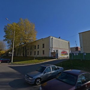 Bagracijona Street, 56, Minsk: photo