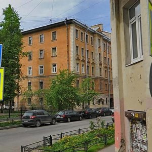Lakhtinskaya Street, 18, Saint Petersburg: photo