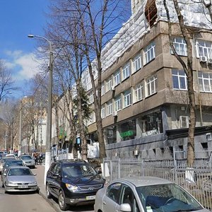 Turgenievska Street, 8, Kyiv: photo