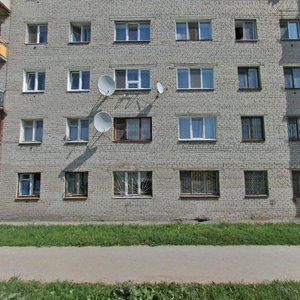 Chernoyarskaya Street, 10, Yekaterinburg: photo