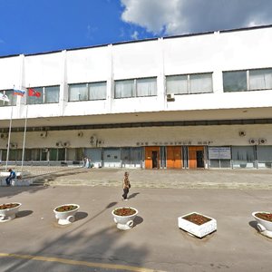Smolnaya Street, 12 ، موسكو: صورة
