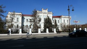 Respubliki Street, 7, Tyumen: photo