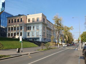 Brigadirsky Lane, 13с1, Moscow: photo