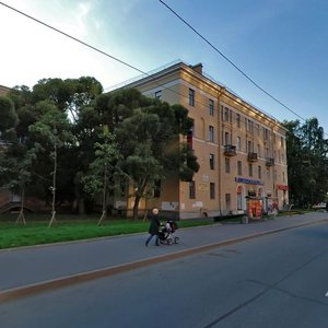 Engelsa Avenue, 40, Saint Petersburg: photo