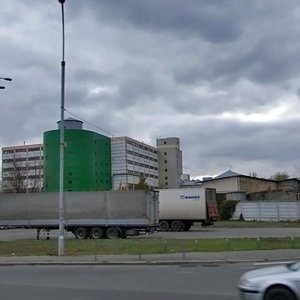 Iziumska Street, 1, : foto