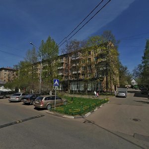 Bolshaya Marfinskaya Street, 6, Moscow: photo