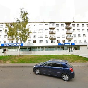 Maklina Street, 11, Kirov: photo