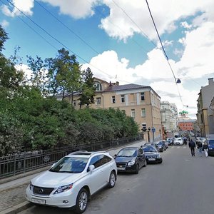 Petrovsky Lane, 1/30с2, Moscow: photo