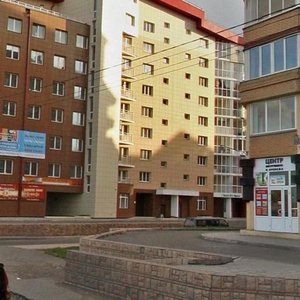Aviatorov Street, 25, Krasnoyarsk: photo
