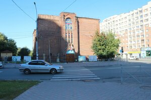 Sovetskaya Street, 93, Novosibirsk: photo