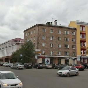 Dubrovinskogo Street, 70, Krasnoyarsk: photo