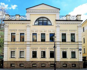 Pyatnitskaya Street, 49с3, Moscow: photo