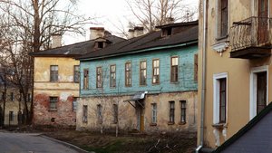 Sovetskaya Street, 62Б, Pskov: photo