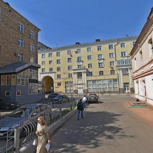 Volgogradsky Avenue, 17с1, Moscow: photo