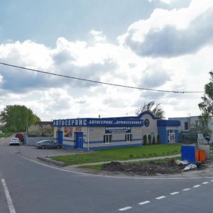 Magistralnaya Street, 1, Stroitel: photo