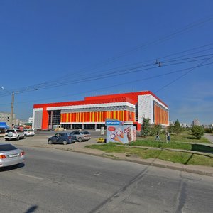 Baltiyskaya Street, 16, Barnaul: photo