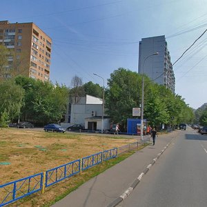 Fruktovaya Street, 18, : foto