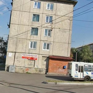 Borisevicha Street, 1В, Krasnoyarsk: photo