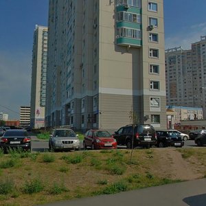 Volzhsky Boulevard, 5к1, : foto