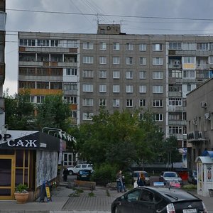 Volochayevskaya ulitsa, 15, Omsk: photo