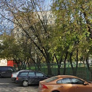 Vorontsovskaya Street, 44, Moscow: photo