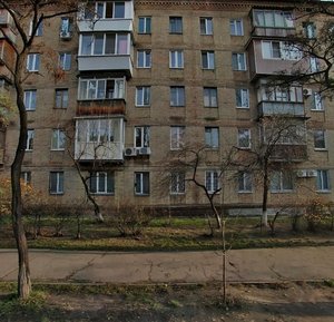 Kateryny Bilokur Street, 1, Kyiv: photo