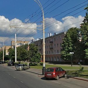 Internatsionalnaya Street, 84, Tambov: photo