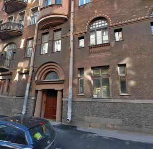 Bolshaya Posadskaya Street, 1, Saint Petersburg: photo