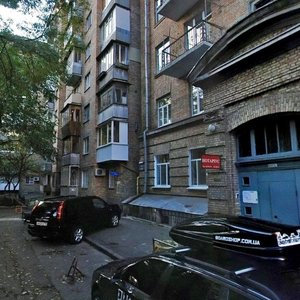 Shovkovychna Street, 48, Kyiv: photo