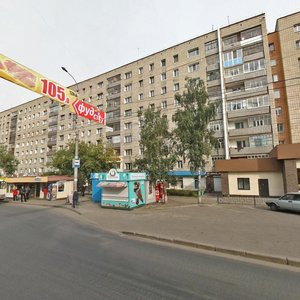 Frunze Avenue, 102 ، تومسك: صورة