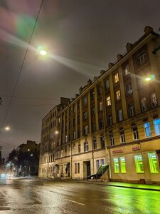 Borovaya Street, 74, Saint Petersburg: photo