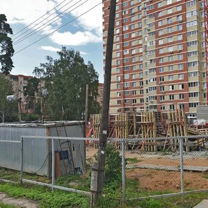 Malaya Komitetskaya Street, 17, Korolev: photo