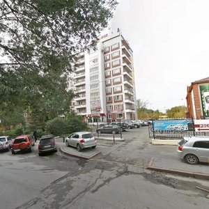 Belinskogo Street, 15 ، تومسك: صورة