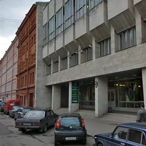 Apraksin Lane, 13, Saint Petersburg: photo