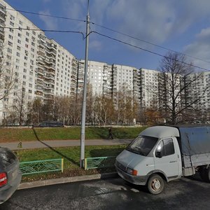 Marshala Katukova Street, 3к1, Moscow: photo