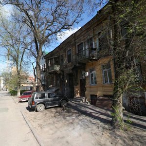 Ulyanovskaya Street, 34, Rostov‑na‑Donu: photo