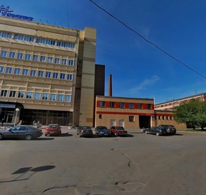 Bumazhnaya Street, 18Б ، سان بطرسبرغ: صورة