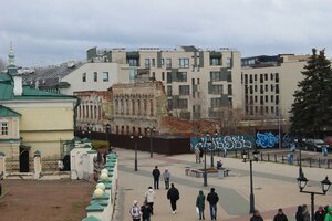 Baumana Street, 36, Kazan: photo