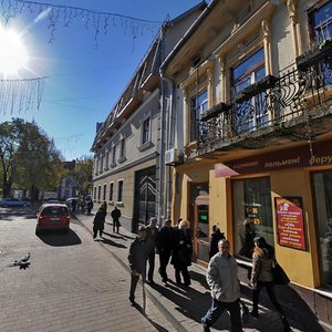 Vulytsia Lesi Ukrainky, 4, Ivano‑Frankivsk: photo