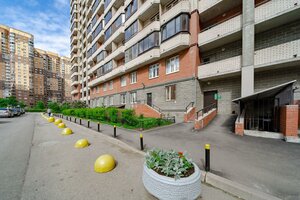 Pulkovskaya Street, 8к4, Saint Petersburg: photo