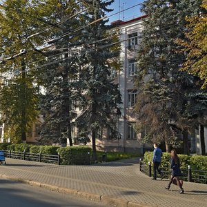 Sovetskaya Street, 17, Izhevsk: photo