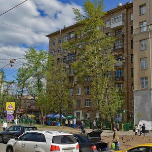 Novokuznetskaya Street, 43/16с2, Moscow: photo