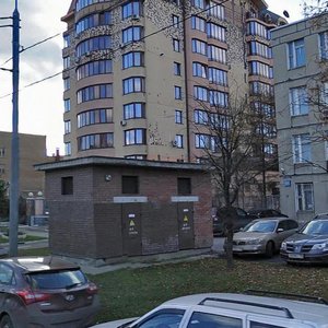 Kuusinen Street, 21А ، موسكو: صورة