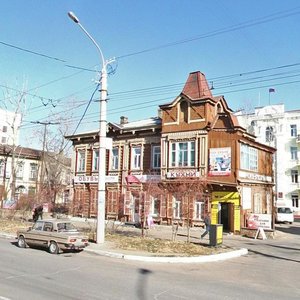 Lenina Street, 102, Chita: photo