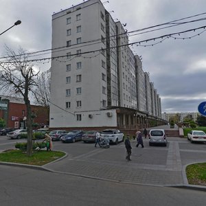 Maskowski praspiekt, 8, : foto