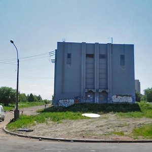 Podvoyskogo Street, 47, Saint Petersburg: photo