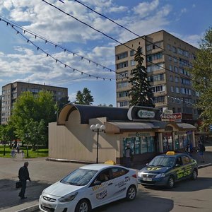 Sovetskaya Street, 11Ак1, Balashiha: photo