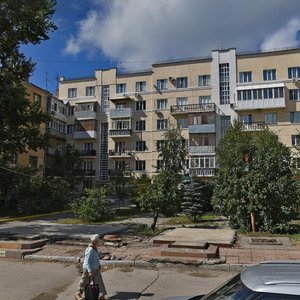 Galaktionovskaya Street, 38, Samara: photo