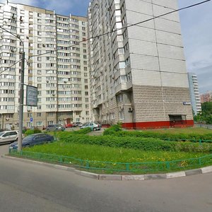 Akademika Anokhina Street, 6к5, Moscow: photo